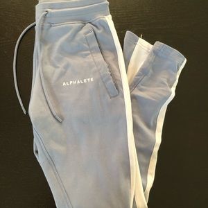 Size Small Alphalete Joggers